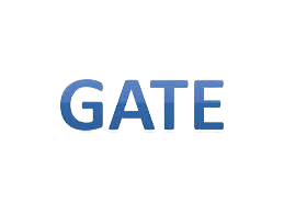 GATE