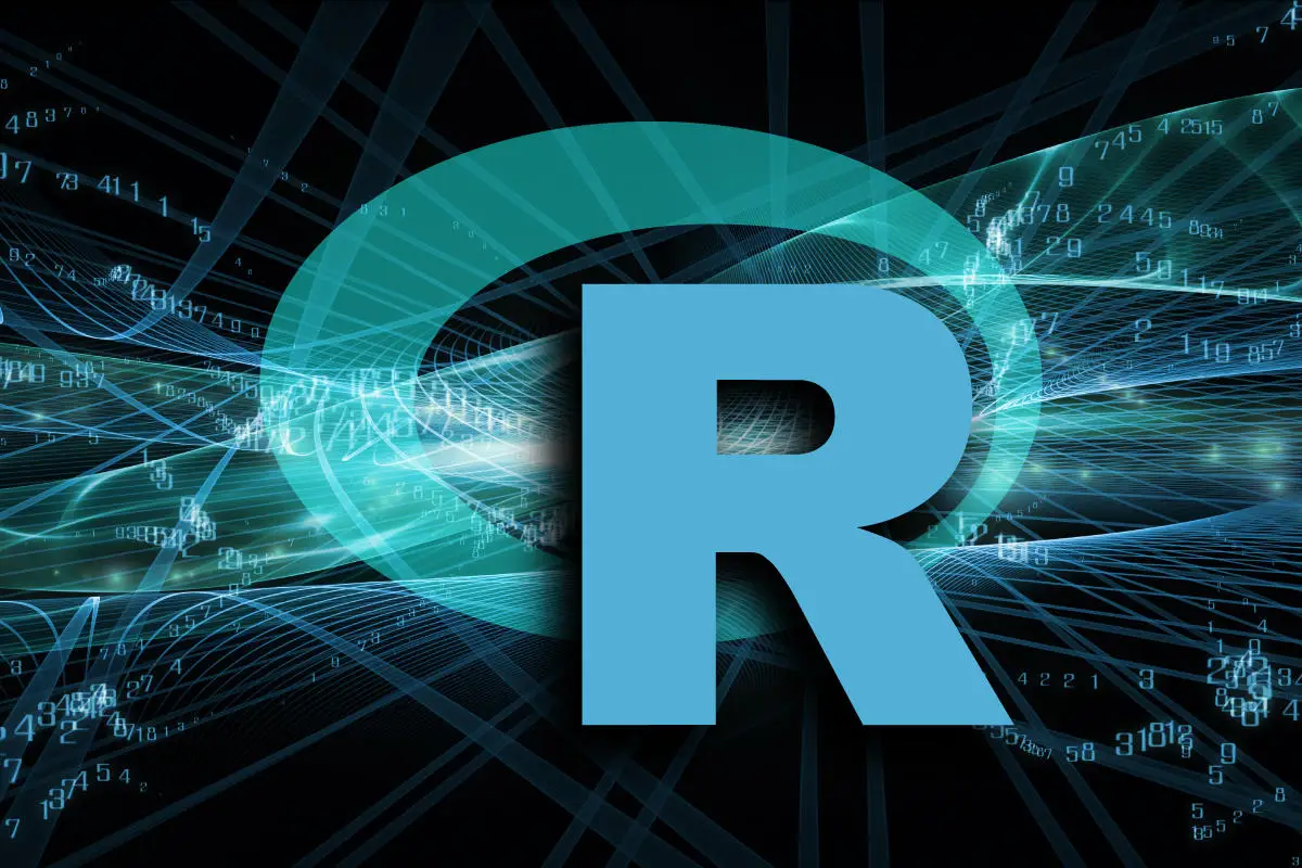 R